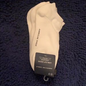 Low-Socks 5 Pairs America Eagle